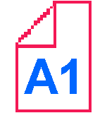A1 poster printing near me