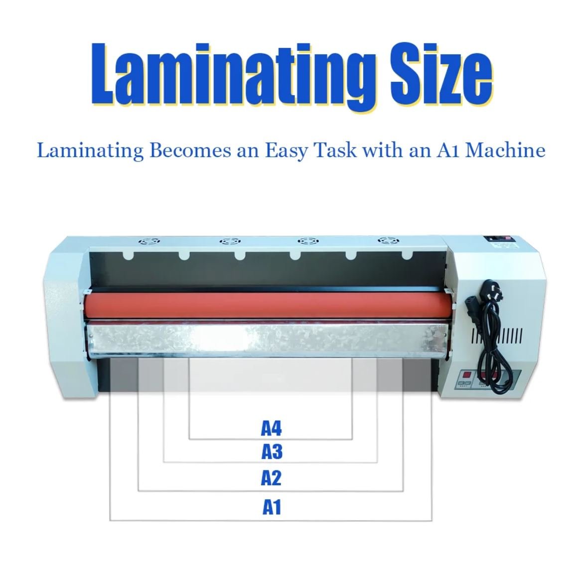 A1 A2 Lamination London